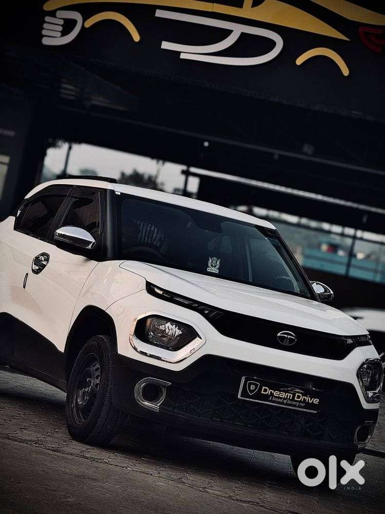 Tata Punch Adventure, 2025, Petrol