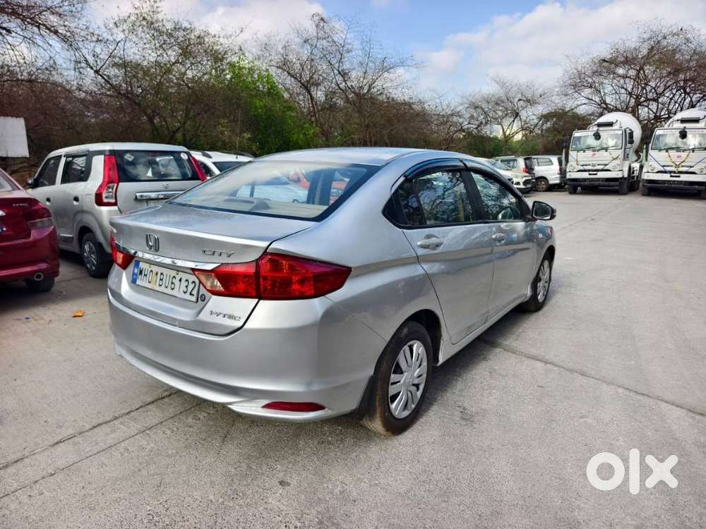 Honda City S Mt, 2014, Petrol