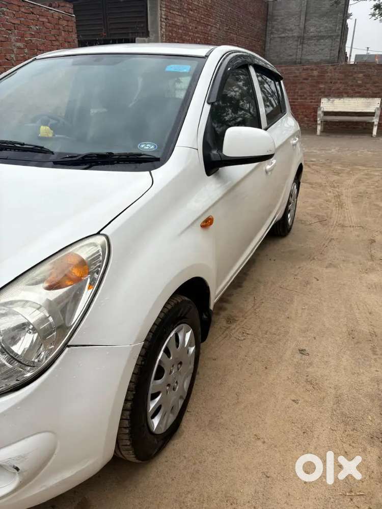 Hyundai I20 2011 Petrol Good Condition