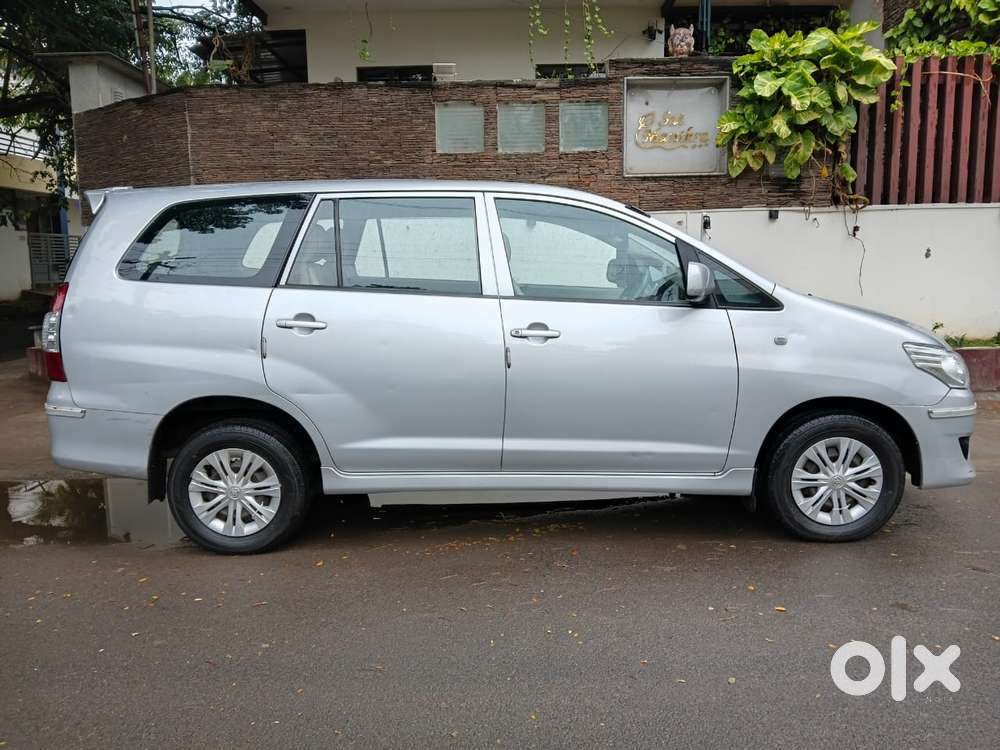 Toyota Innova 2.5 G (diesel) 7 Seater, 2012, Diesel