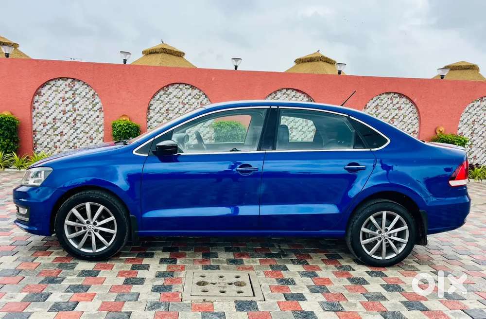 Volkswagen Vento 2019 Diesel 65200 Km Driven
