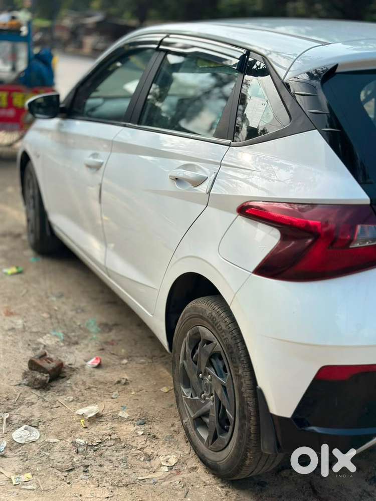 Hyundai New I20 Manual Petrol 2025