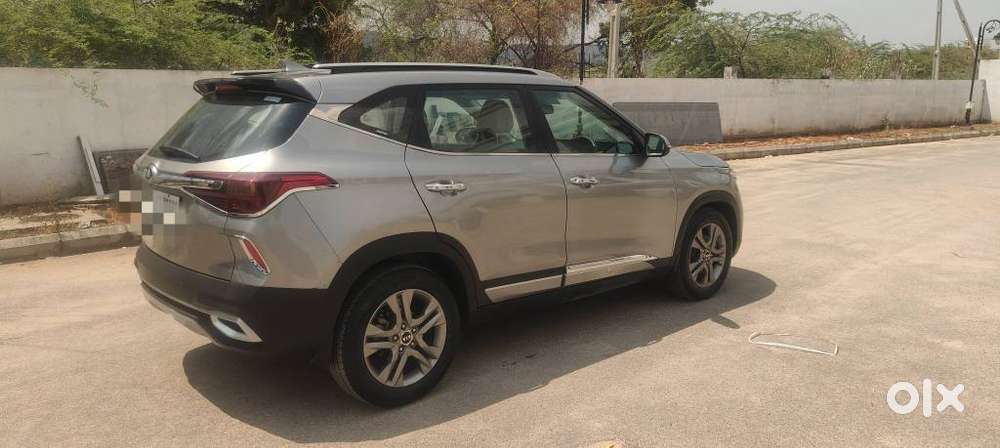 Kia Seltos Htx Plus D, 2020, Diesel