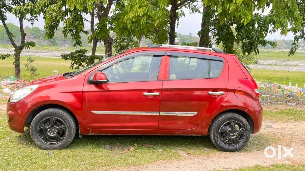 Hyundai I20 2010-2012 1.2 Sportz Option, 2012, Petrol