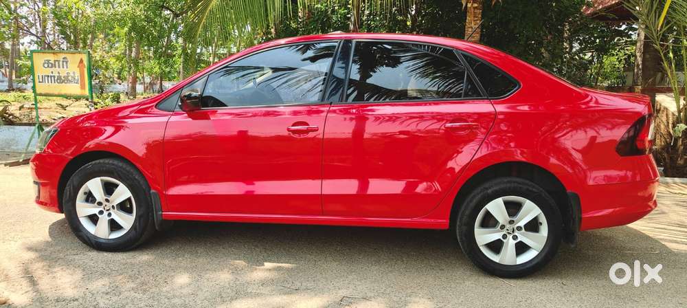 Skoda Rapid 1.5 Tdi Style, 2017, Diesel