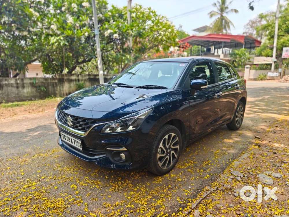 Maruti Suzuki Baleno 1.2 Alpha At, 2024, Petrol