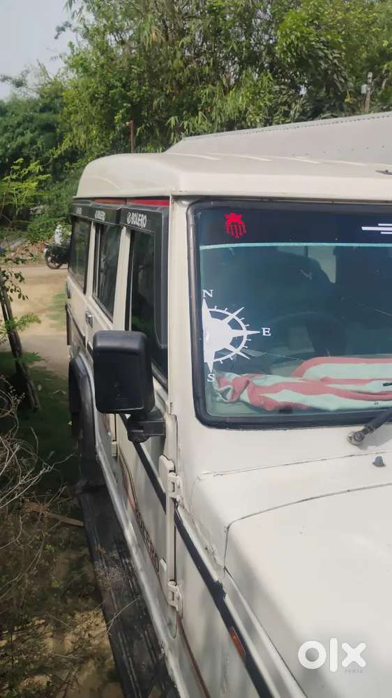 Mahindra Bolero 2017 Diesel Good Condition