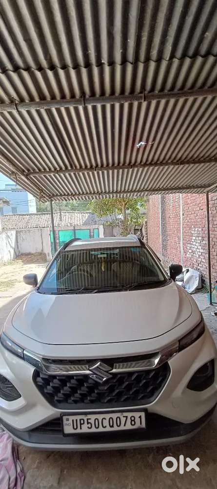 Maruti Suzuki Fronx 2023 Petrol 28000 Km Driven