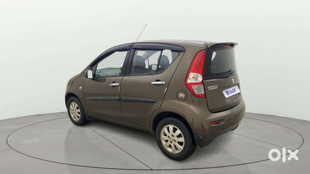 Maruti Suzuki Ritz Zxi Bs-iv, 2014, Petrol