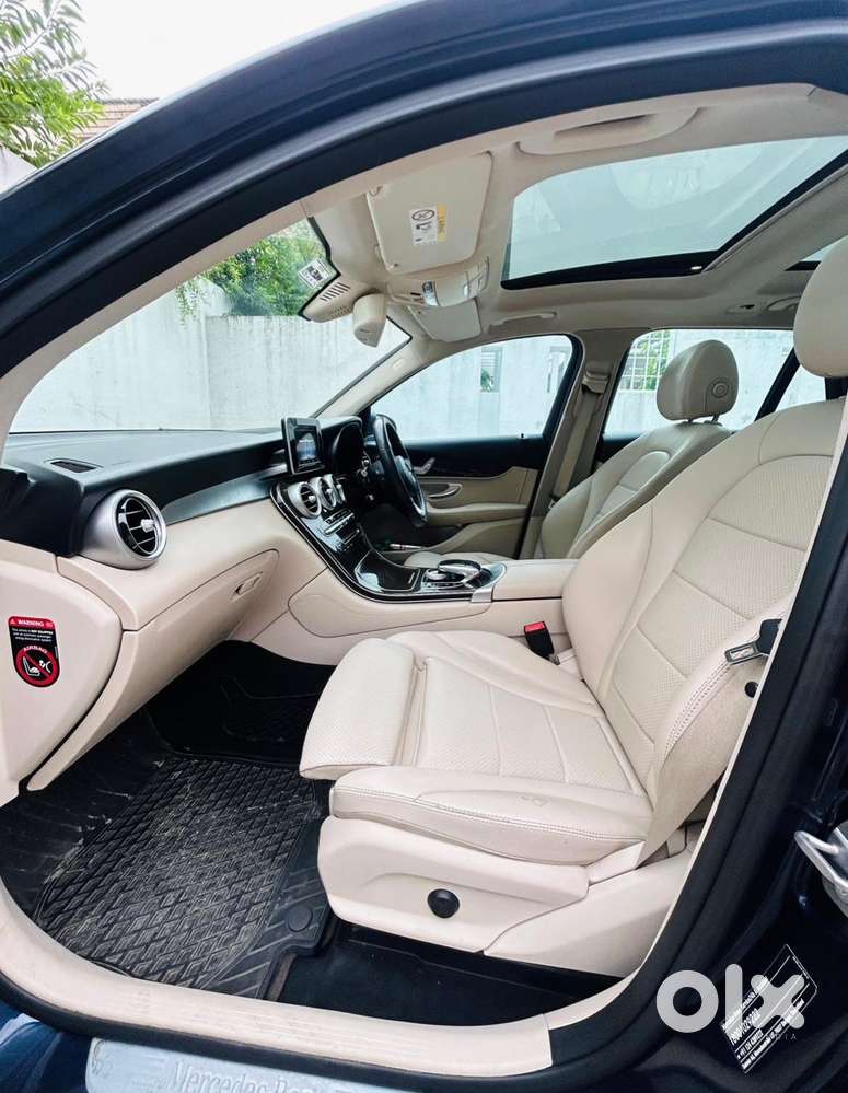 Mercedes-benz Glc 220d 4matic, 2019, Diesel