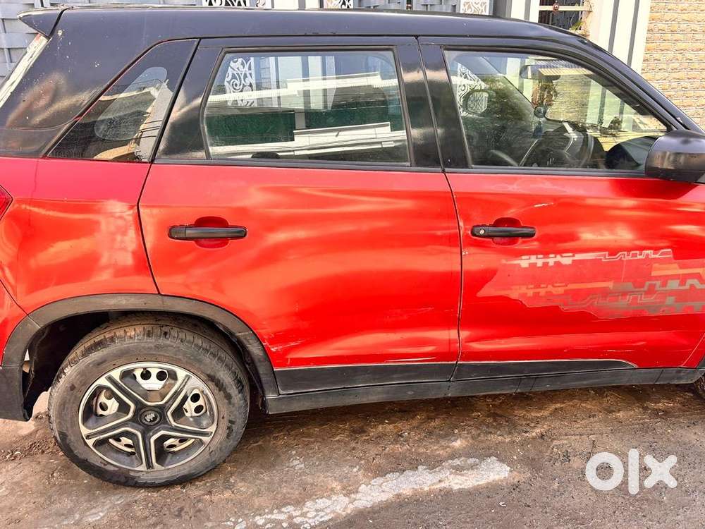 Maruti Suzuki Vitara Brezza 2017 Diesel Good Condition