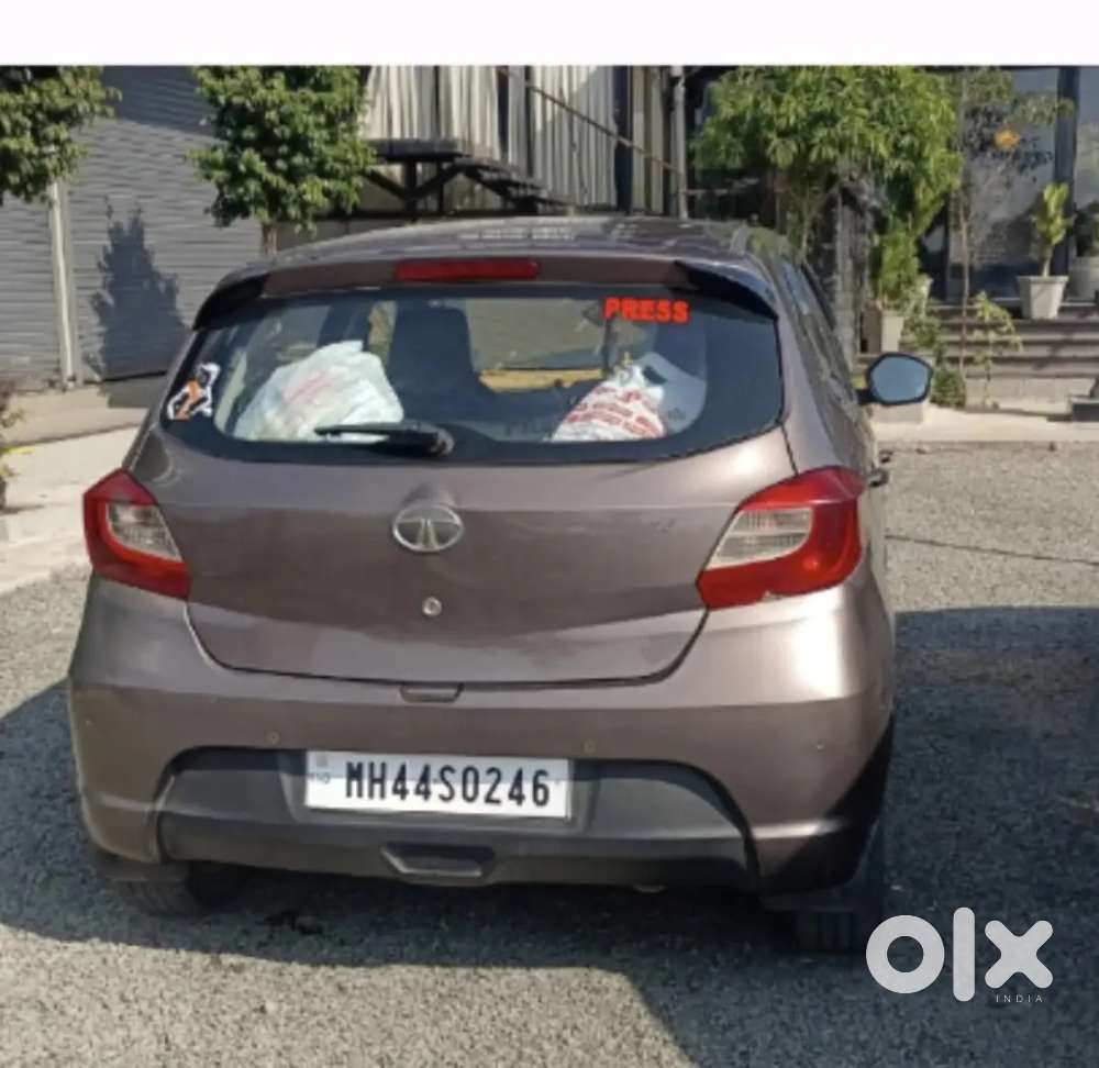 Tata Tiago 2017 Diesel Well Maintained Best Mileage