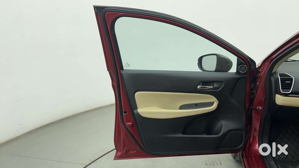 Honda City 1.5 Zx Cvt I-vtec, 2021, Petrol