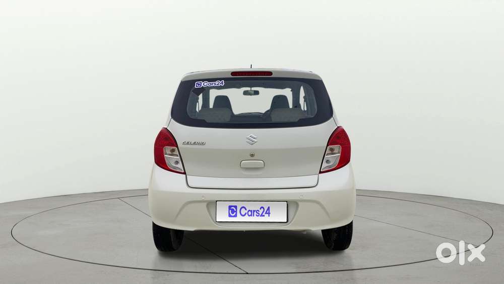 Maruti Suzuki Celerio Cng Vxi Mt, 2020, Cng & Hybrids