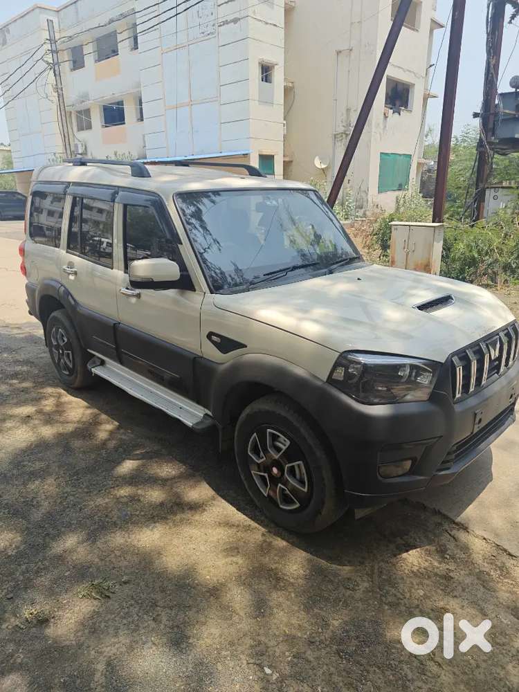 Mahindra Scorpio Classic 2022  Well Maintained Showroom Condition