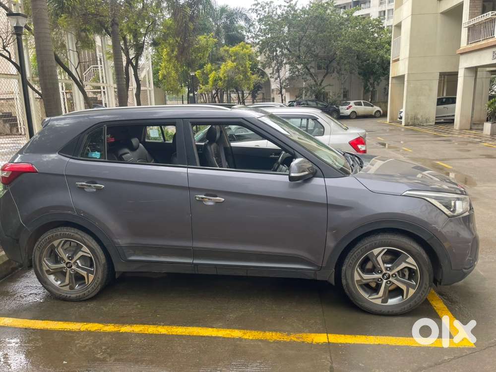 Hyundai Creta Petrol 2019