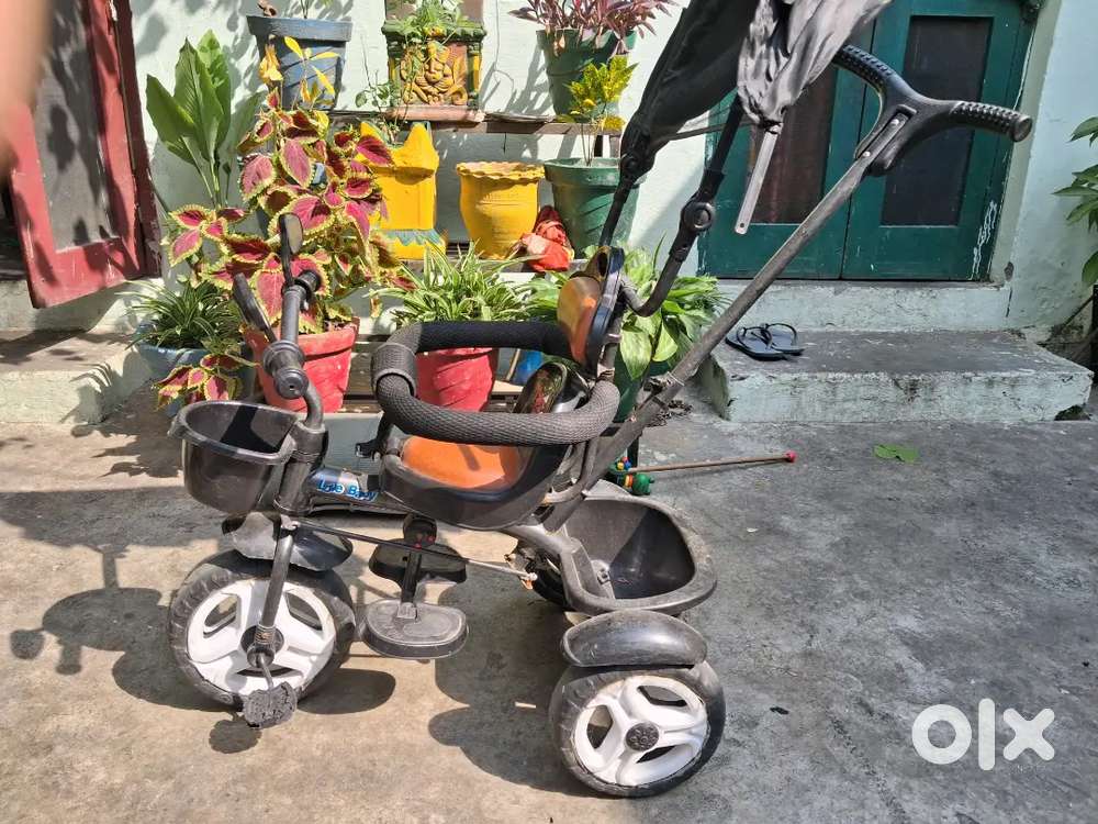 Baby Tricycle - Sports Equipment in Saraswati Colony, Yamunanagar ...