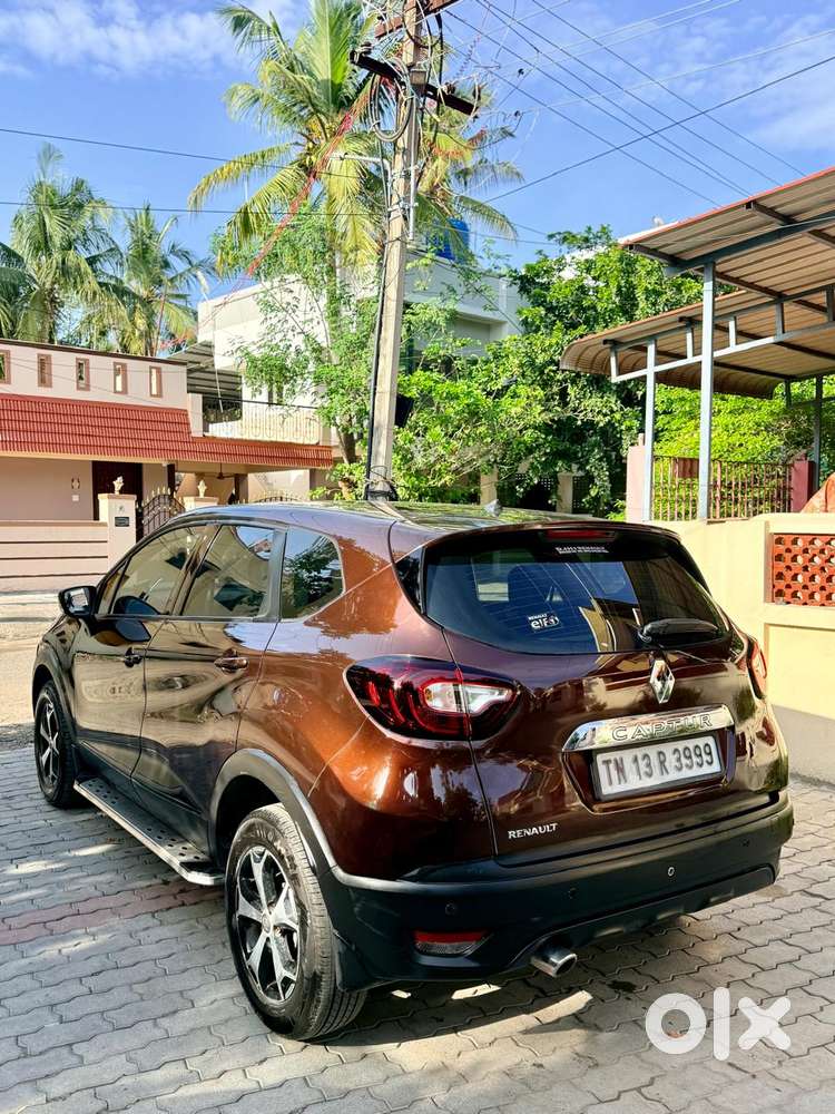 Renault Captur, 2019, Petrol