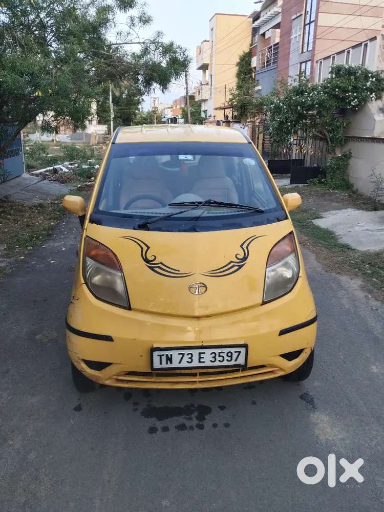 Tata Nano 2013 Model Fc Current