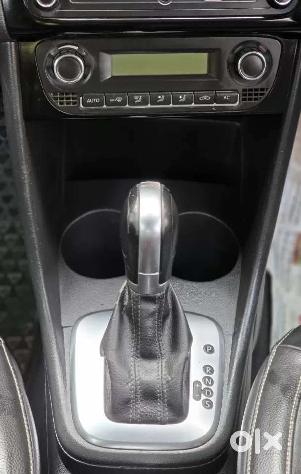 Volkswagen Polo, 2017, Petrol