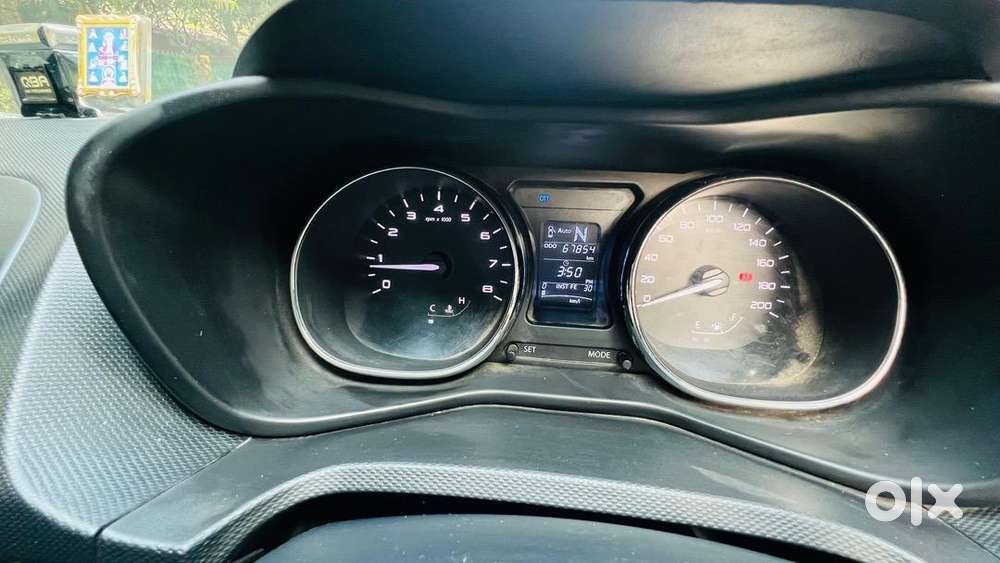 Tata Car Automatic 2018 Year