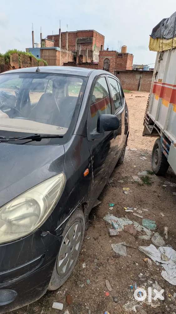 Hyundai I10 Magna 2008 Car
