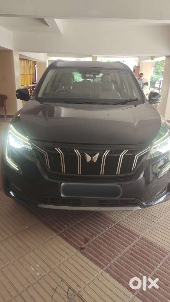 Mahindra Xuv700 2.2 Ax 7 Diesel At Luxury Pack Str Awd, 2022, Diesel