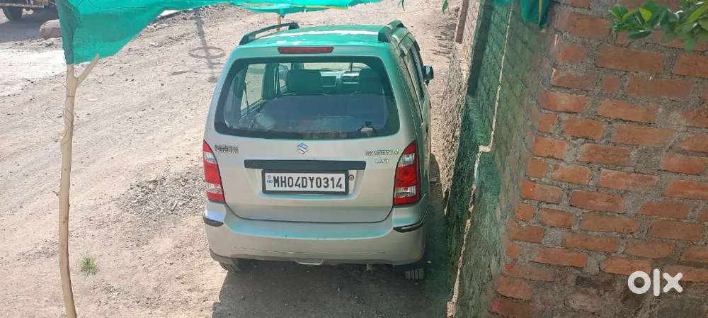 Maruti Suzuki Wagon R Lxi Minor 2009