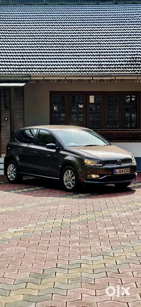 Vw Polo Tdi 2016
