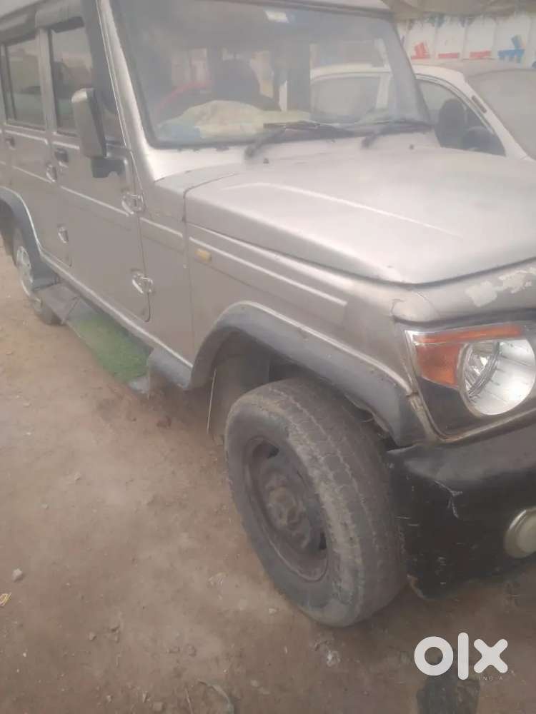 Mahindra Bolero 2012