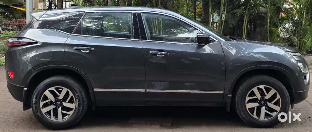 Tata Harrier Xza Plus Dark Edition, 2021, Diesel