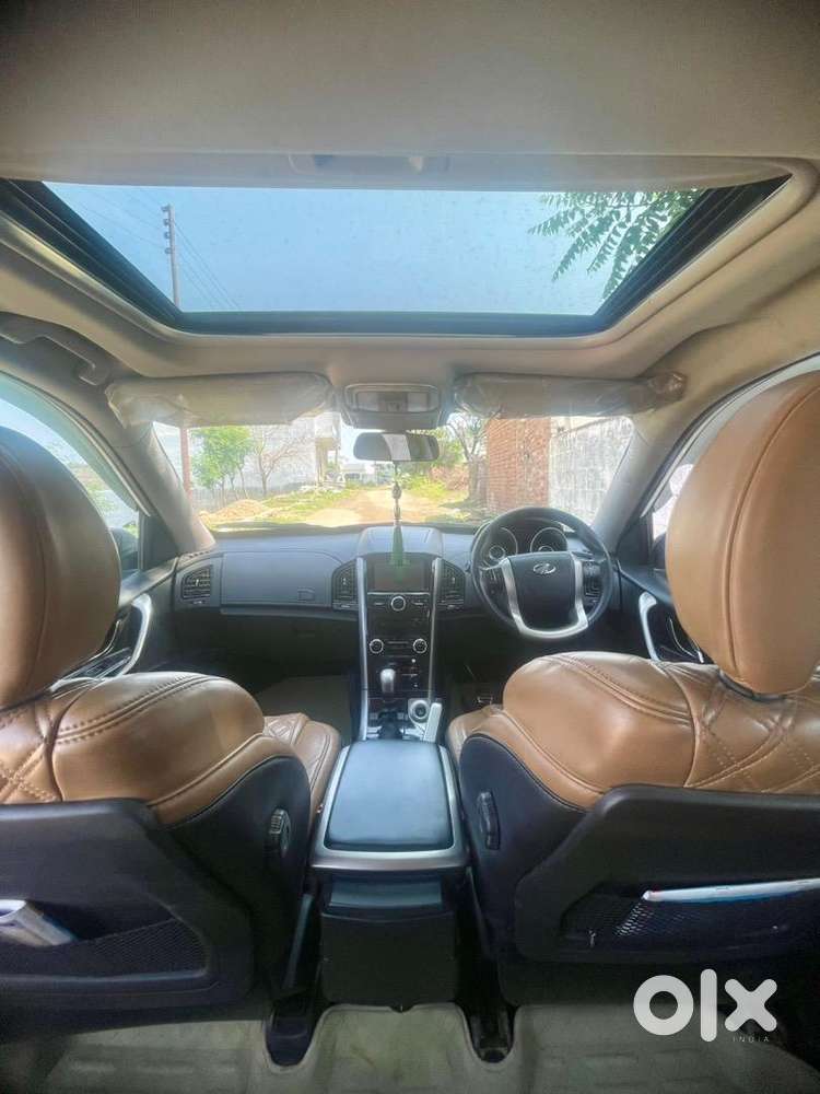 Mahindra Xuv500 2019 Diesel Well Maintained