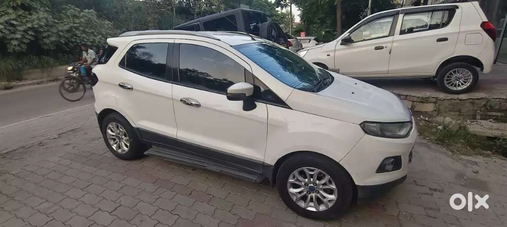 Ford Ecosport Diesel Manual 2016