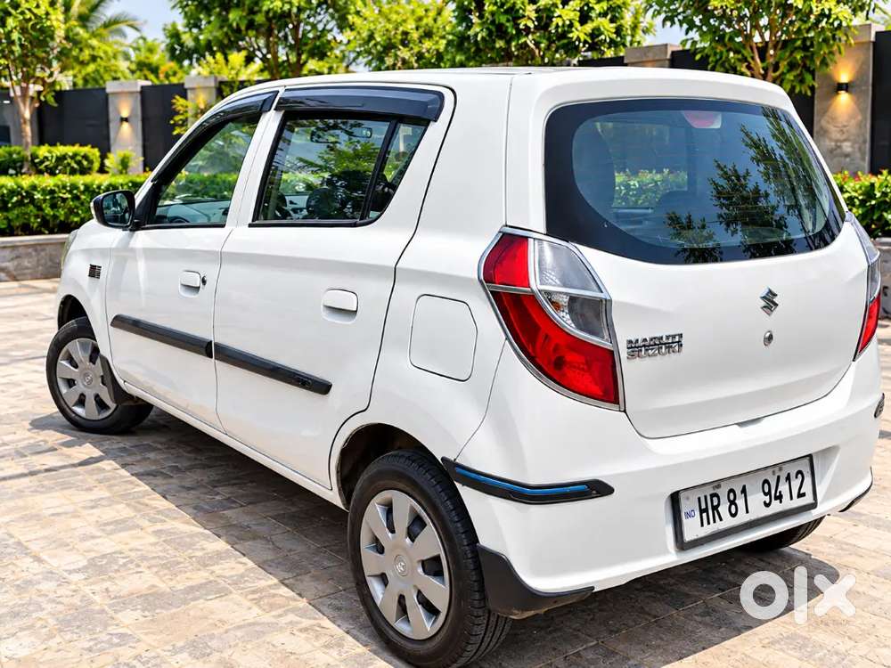  Alto K10 Vxi Cng 2017 &mdash; ₹24,999/- Dp | Full Car ₹1.79 Lac