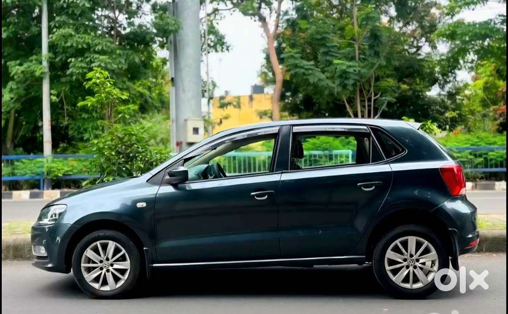Volkswagen Polo Gt Tdi Sport Edition, 2015, Diesel