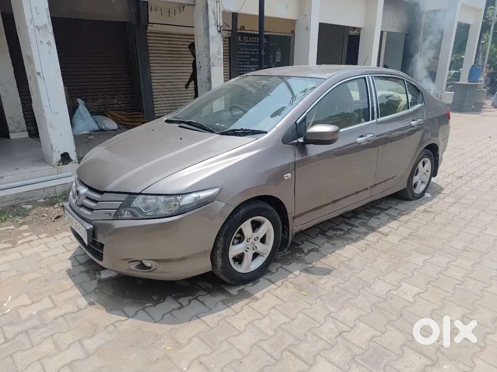 Honda City 1.5 V Mt, 2011, Petrol