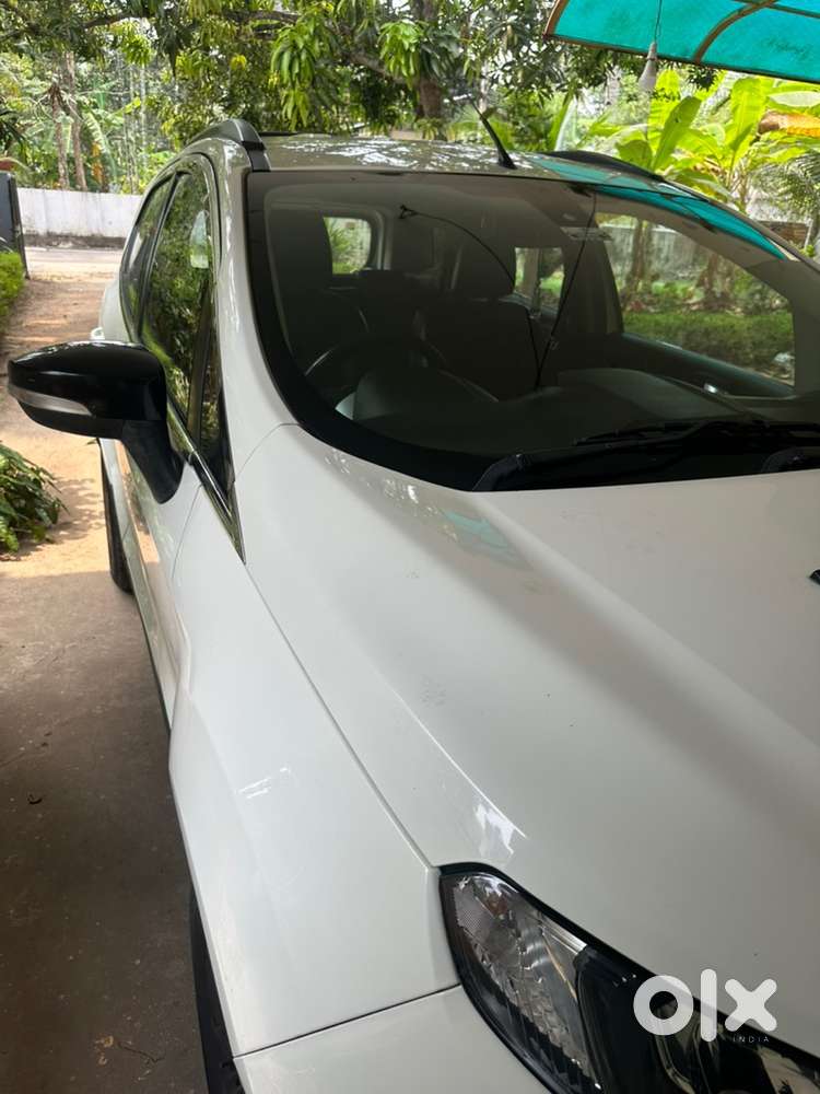 Ford Ecosport 2016 Diesel Good Condition