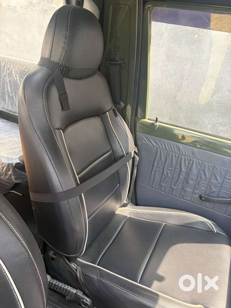 Maruti Suzuki Gypsy 2016