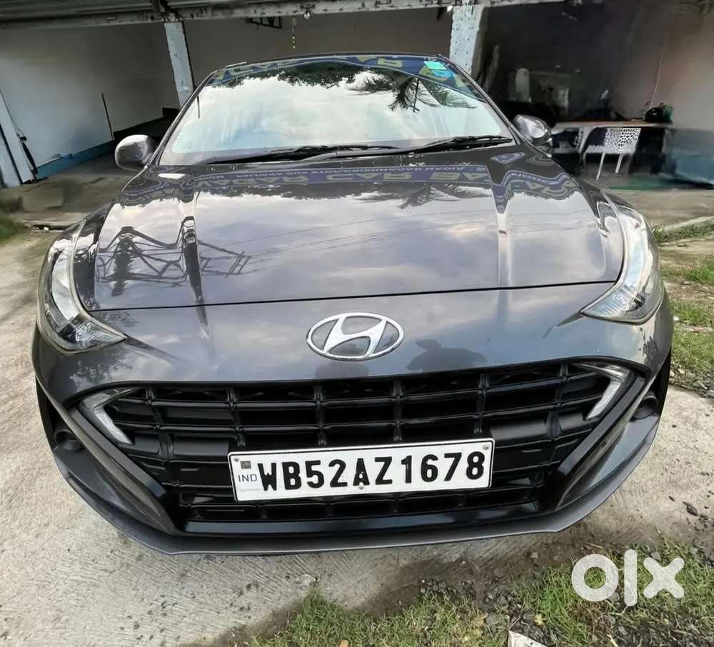 Hyundai Grand I10 Prime 2020 Petrol 22000 Km Driven