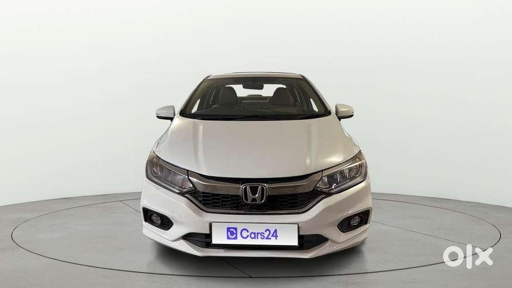 Honda City I Vtec Cvt Vx, 2017, Petrol