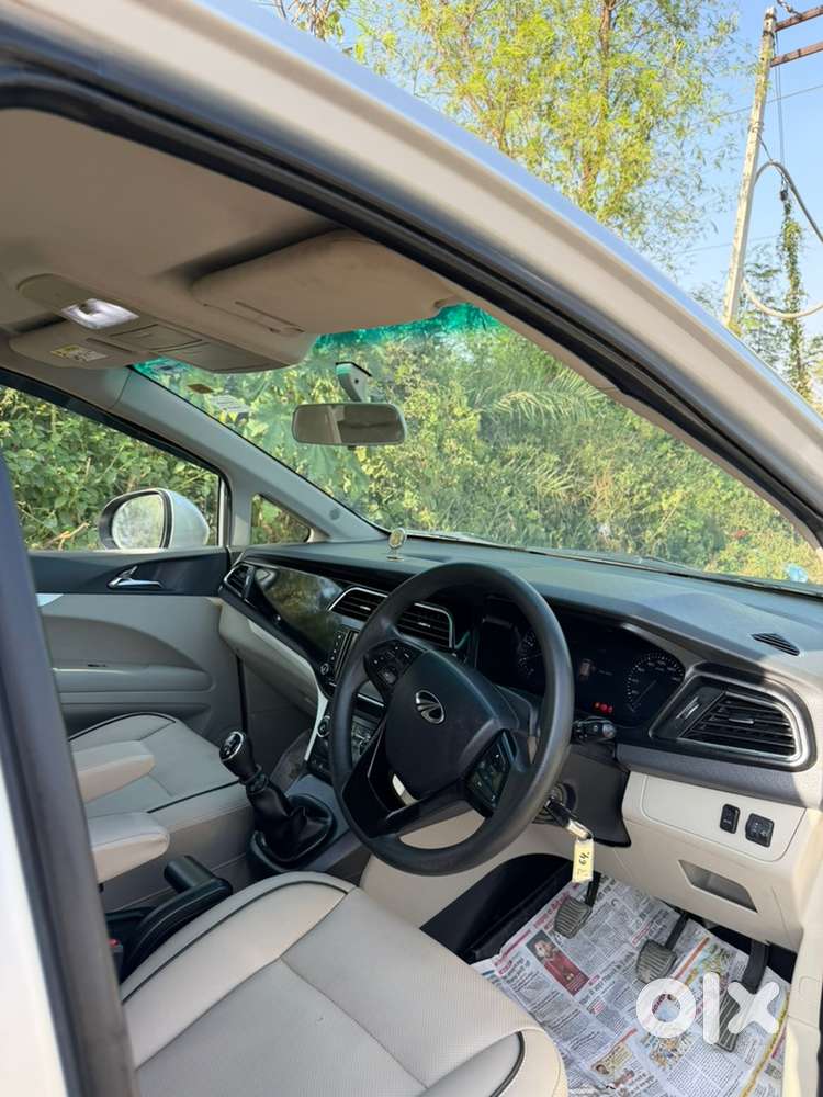 Mahindra Marazzo Diesel 2019 Well Maintained For Sale