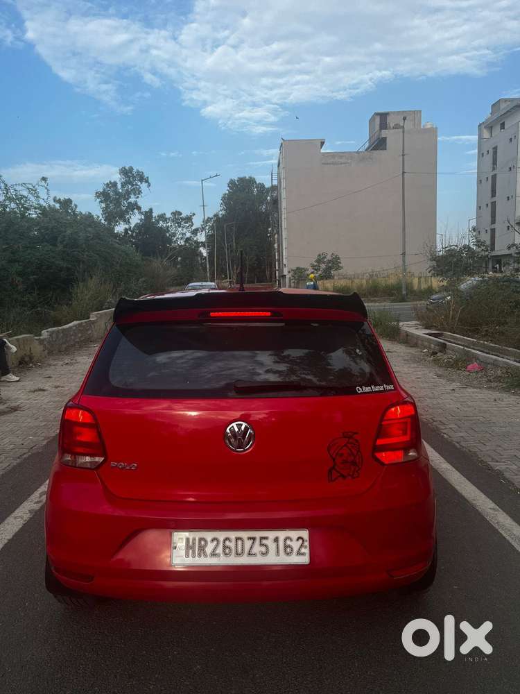 Volkswagen Polo 1.0 Mpi Comfortline, 2019, Petrol