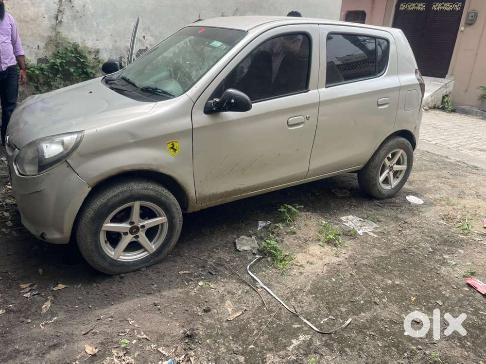 Maruti Alto 800 2015 With  Cng Aalag Tai Lag Vaye Hai Up15 Bq8144