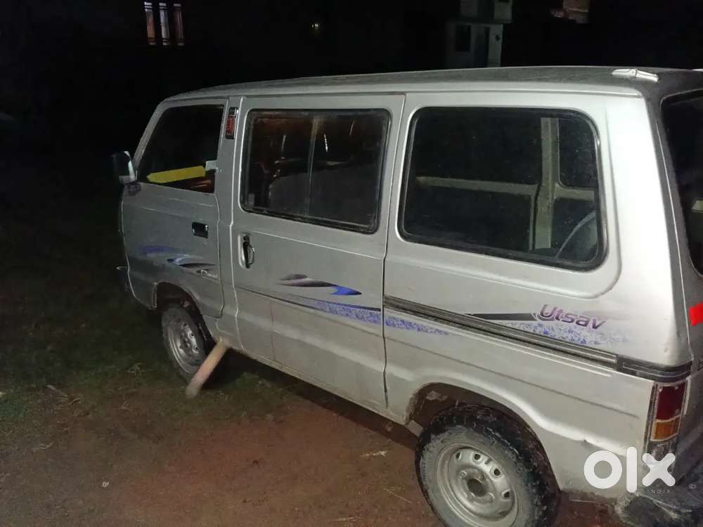 Maruti Suzuki Omni 2017 Petrol Manual