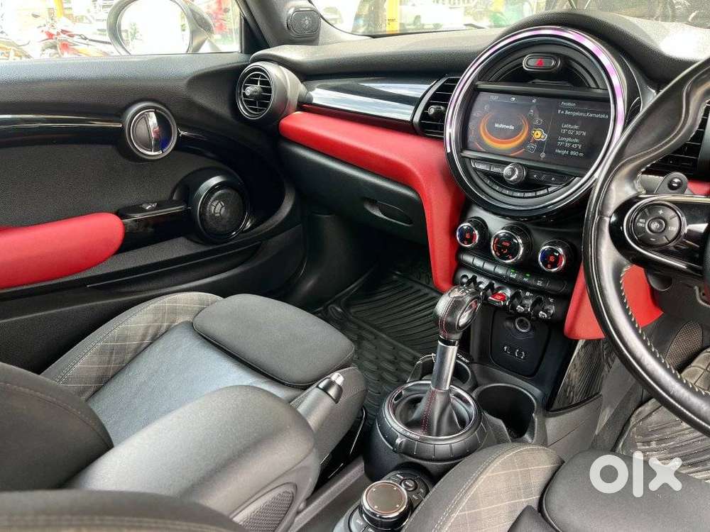 Mini 3 Door Cooper S, 2016, Petrol