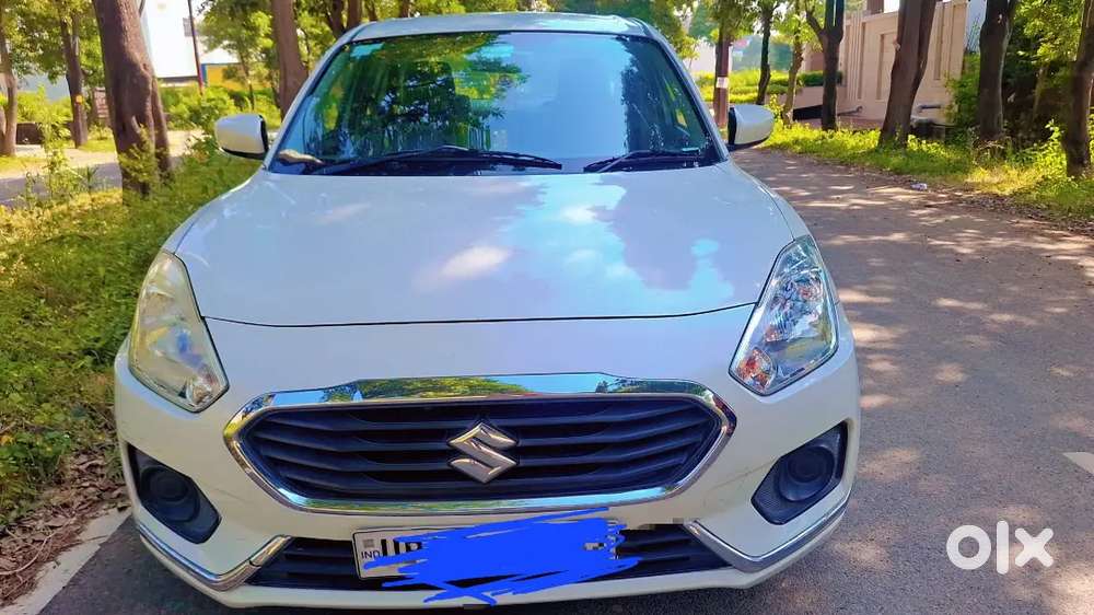 Maruti Suzuki Dzire 2017 Vxi