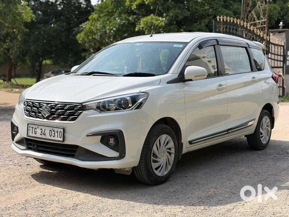 Maruti Suzuki Ertiga Vxi, 2024, Petrol