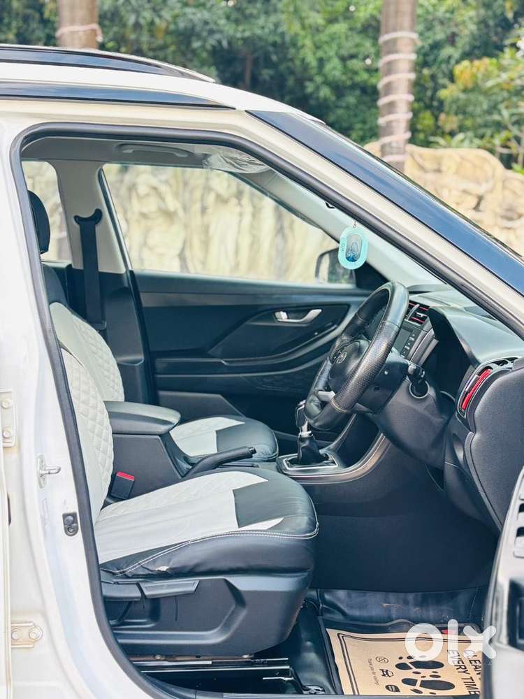 Hyundai Creta 1.5 S Plus Knight Petrol, 2023, Petrol