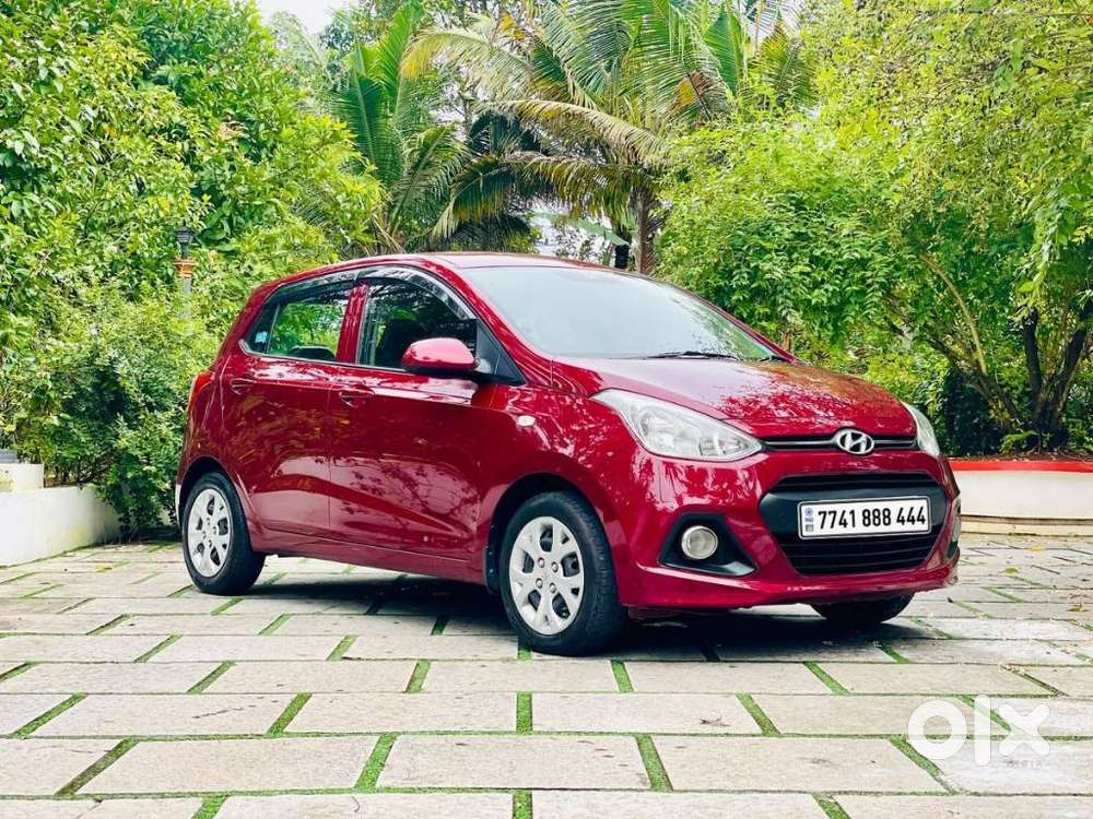 Hyundai Grand I10 Magna, 2014, Petrol