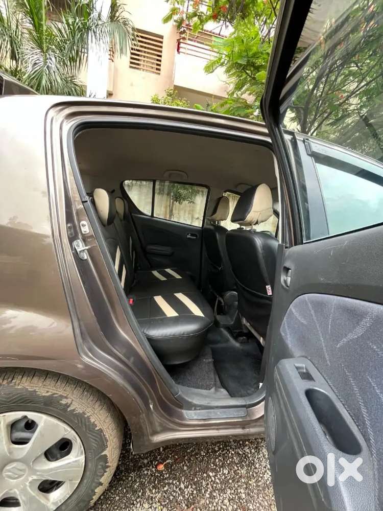 2011 Maruti Suzuki Ritz 1.2 Vxi | Petrol + Cng | 26+ Km/kg | Rc Till 2